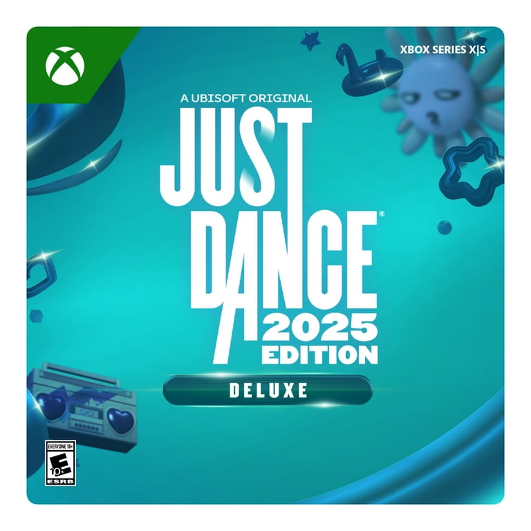 Just Dance 2025: Deluxe Edition - Xbox Series X|S [Digital