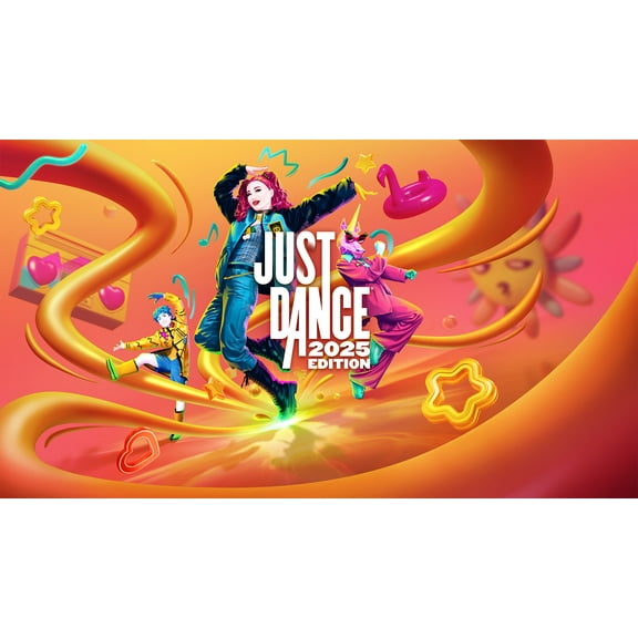 Just Dance 2025 Edition - Nintendo Switch [Digital]