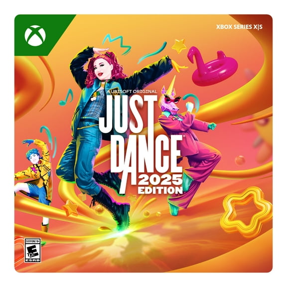 Just Dance 2025: Standard Edition - Xbox Series X|S [Digital]