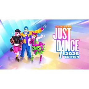 Just Dance 2026 Edition - Nintendo Switch [Digital]