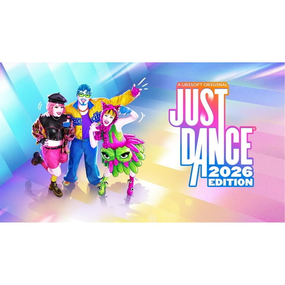 Just Dance 2026 Edition - Nintendo Switch [Digital]