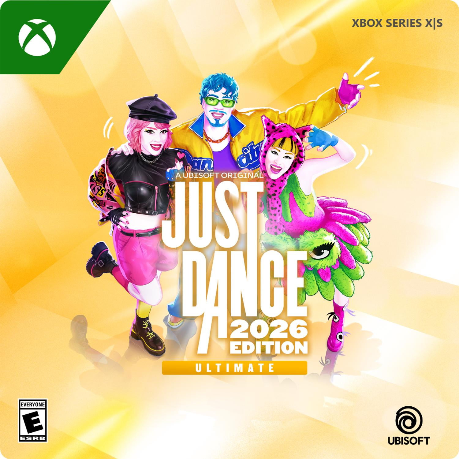 (未使用･未開封品)Just Dance: Ultimate Review [DVD] Just Dance 2026: Ultimate Edition - Xbox Series X|S [Digital