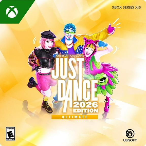 Just Dance 2026: Ultimate Edition - Xbox Series X|S [Digital]