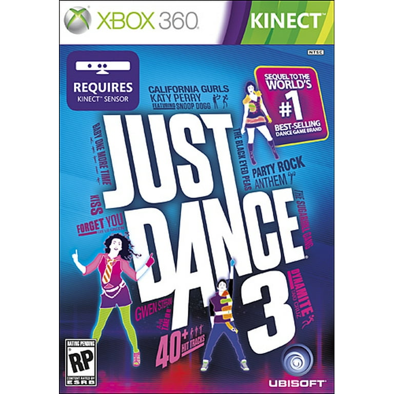 新品未開封 XBOX360 ソフト DANCE CENTRAL 3 送料無料 Dance Central 3 (Kinect Required) - Xbox 360 | J&L Game
