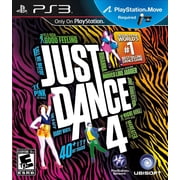 Just Dance 4 PlayStation 3
