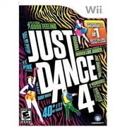 Pre-Owned Just Dance 4 (Wii)