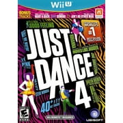 Just Dance 4 (Wii U)