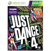 Just Dance 4 (Xbox 360) - Pre-Owned
