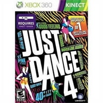 Pre-Owned Just Dance 4 Xbox 360