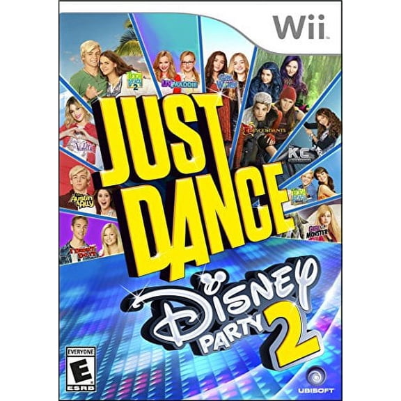 Pre-Owned Just Dance Disney Party 2 - Wii Standard Edition