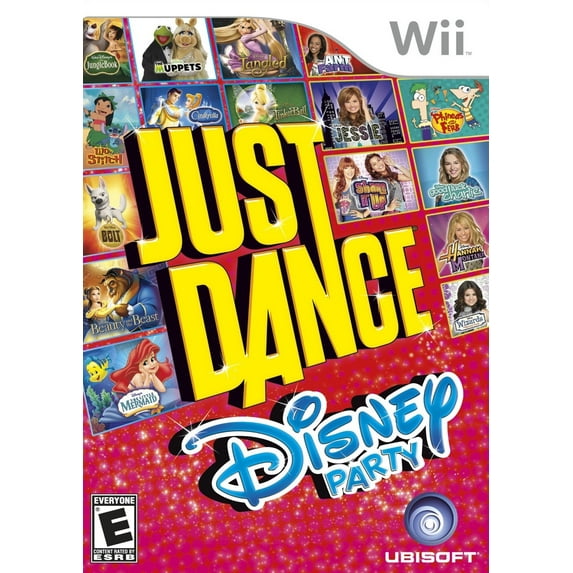 Just Dance: Disney Party