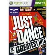 Just Dance Greatest Hits XBOX 360