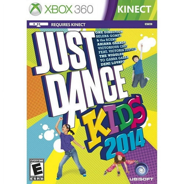 Just Dance Kids 2014 - Kinect only (Xbox 360) 