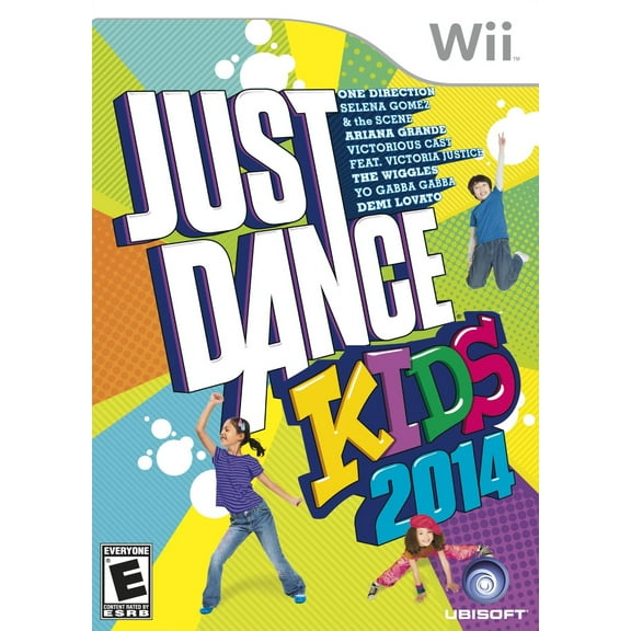 Just Dance Kids 2014