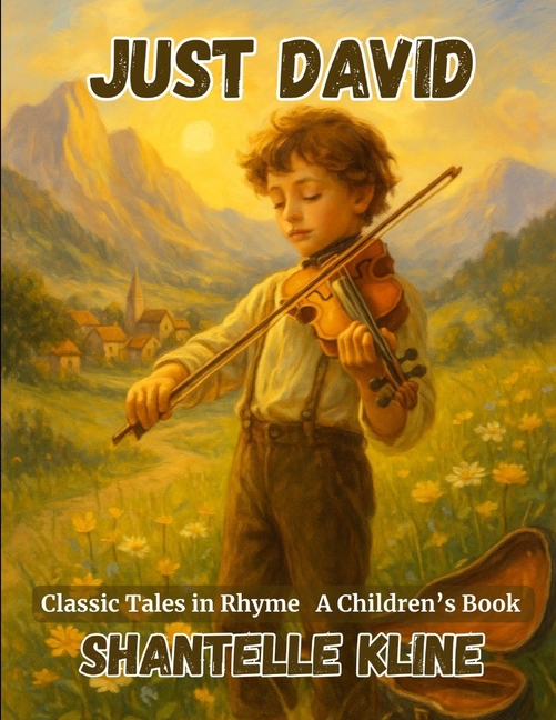 Just David: Classic Tales in Rhyme, (Paperback)