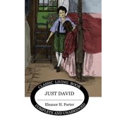 Just David, Hardcover