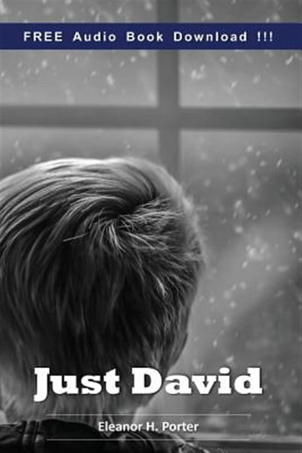 Just David : Includes Audio Book