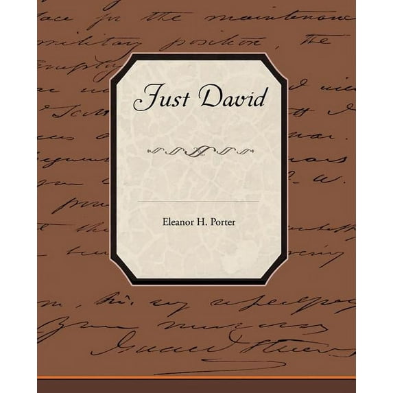 Just David (Paperback)
