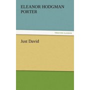 Just David Paperback