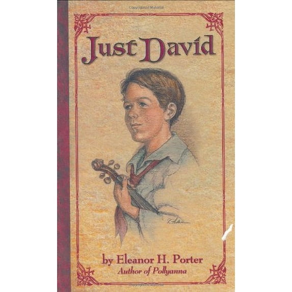Pre-Owned Just David (Hardcover) 1888692057 9781888692051