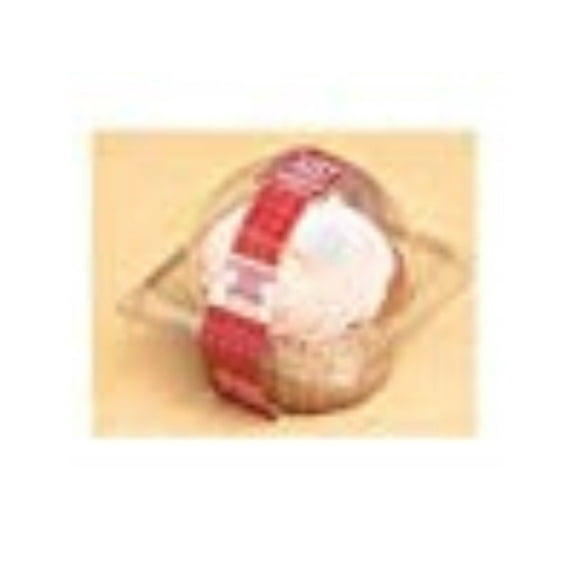 Just Desserts Strawberry Patch Cupcake 6Ct Mastercase 4.6oz (PACK OF 6)