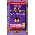 thumbnail image 1 of Pre-Owned Just Desserts (Mass Market Paperback) 1575660377 9781575660370, 1 of 1
