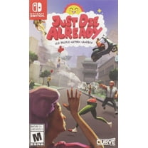 Just Die Already, Curve Digital, Nintendo Switch, 812303016257