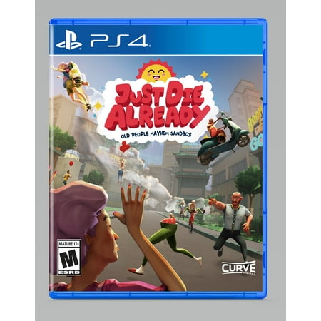 Just Die Already - PlayStation 4