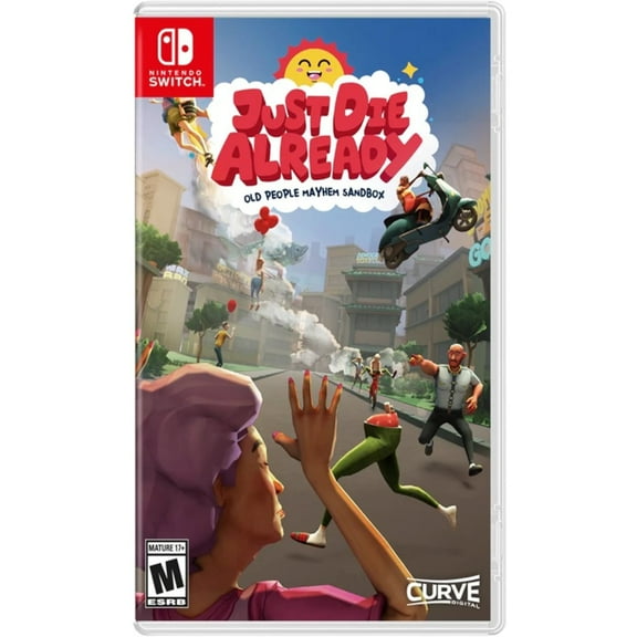 Just Die Already (EUR)*