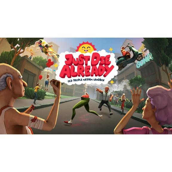 Just Die Already - Nintendo Switch [Digital]