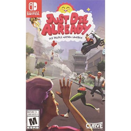 Just Die Already - Nintendo Switch