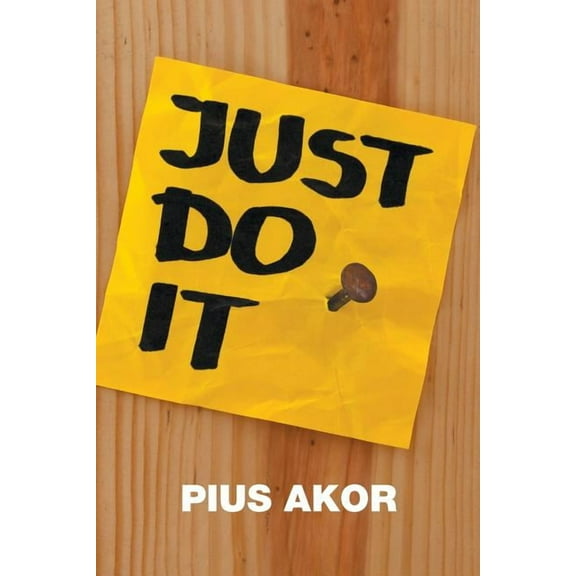 Just Do It (Paperback)