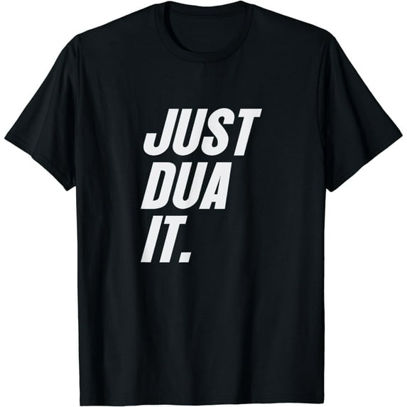 Just Dua It - Muslim Islamic Clothing - Men T-Shirt