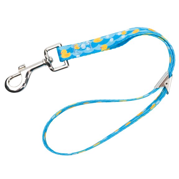 Country Brook Petz® Just Ducky Spring Loaded Grooming Loop, 20 Inch