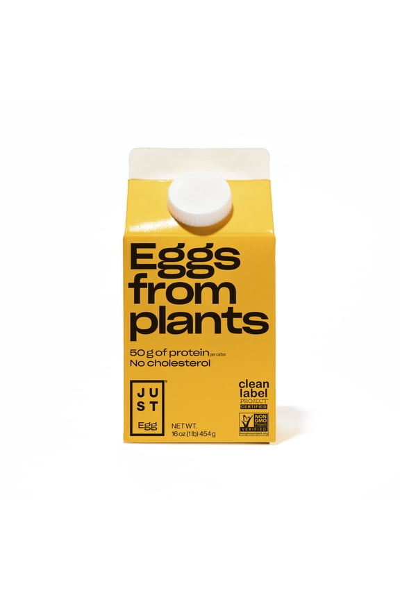 , Plant-Based Egg, Non-GMO, Egg-Free, 16 oz