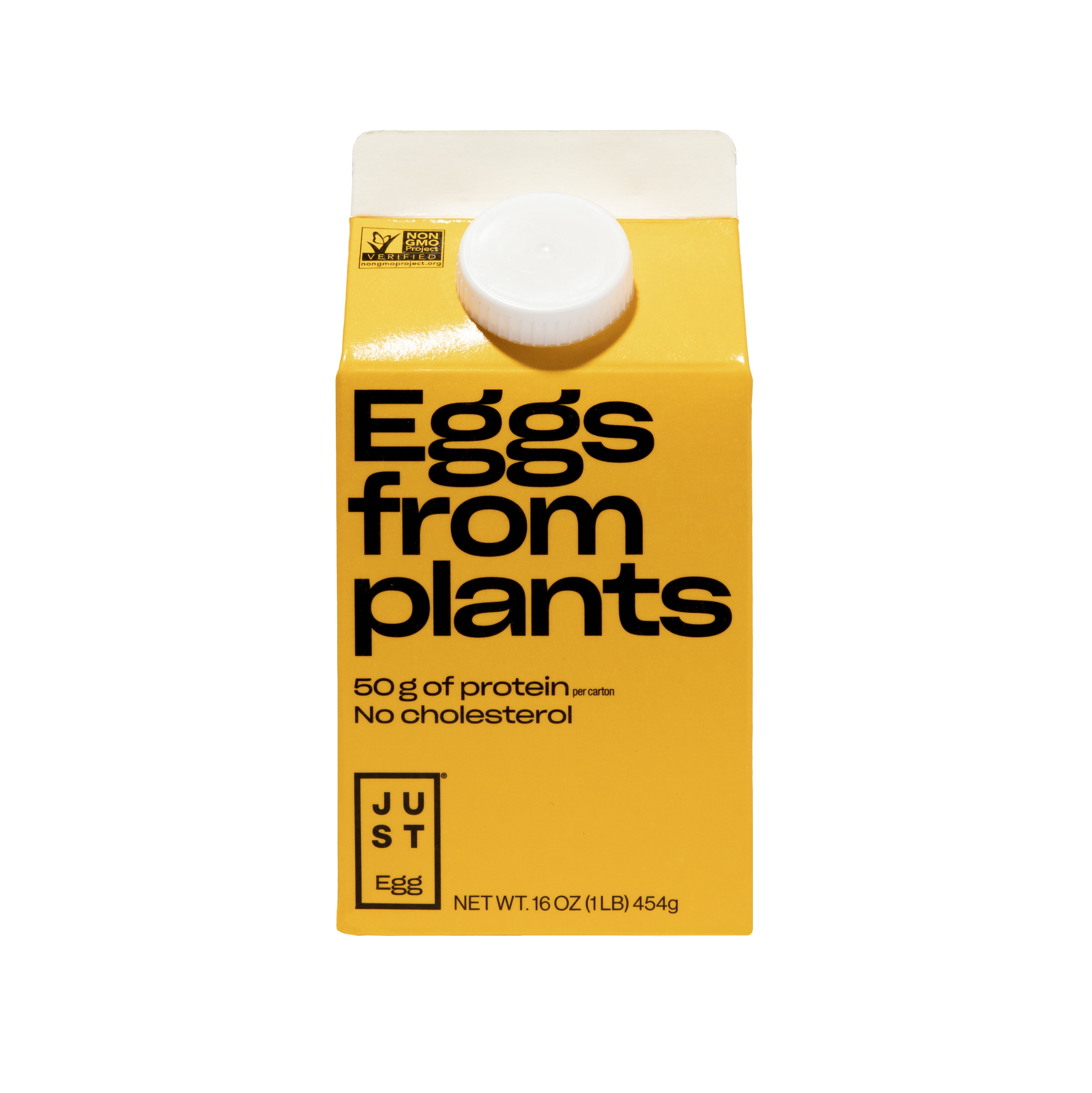 Just Egg, Plant-Based Egg, Non-GMO, Egg-Free, 16 oz Just Egg, Plant-Based Egg, Non-GMO, Egg-Free, 16 oz