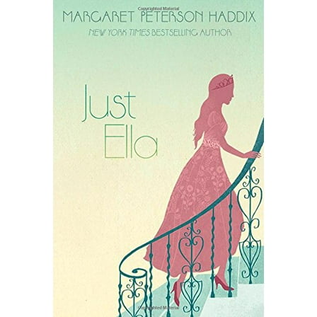 Pre-Owned Just Ella (Paperback) 1481420216 9781481420211