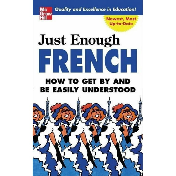 Just Enough French, (Paperback)
