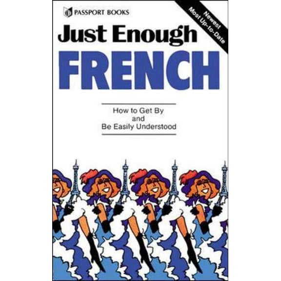 Pre-Owned Just Enough French Paperback
