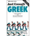 thumbnail image 1 of Just Enough Phrasebook: Just Enough Greek (Paperback), 1 of 1