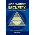 thumbnail image 1 of Just Enough Security : Information Security for Business Managers, 1 of 1