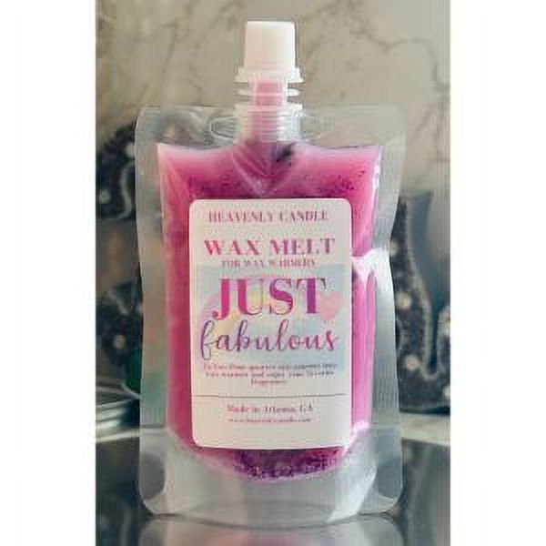 Just Fabulous Squeezable Wax Melt