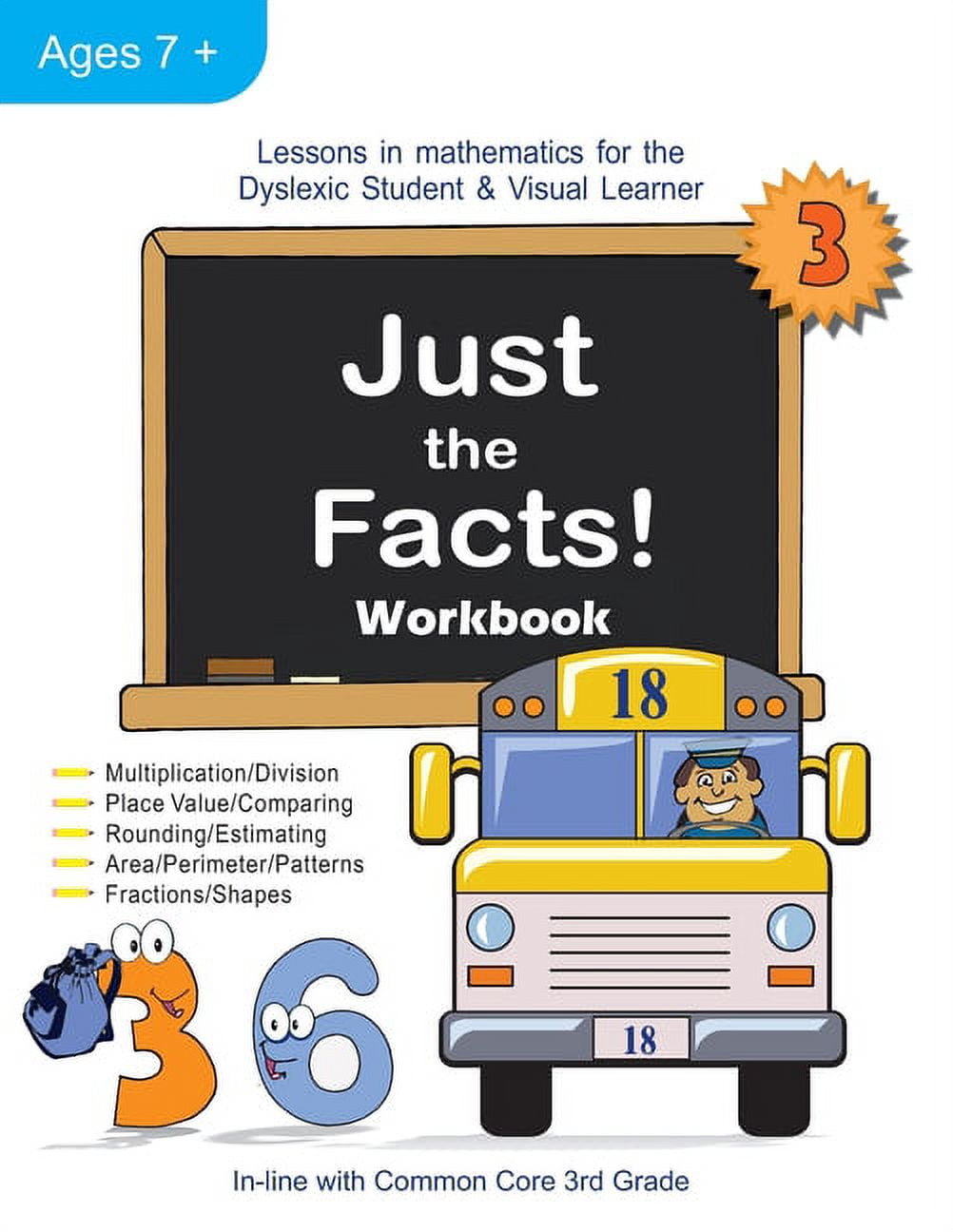 Just the Facts! Workbook Just the Facts! Workbook: Lessons in ...