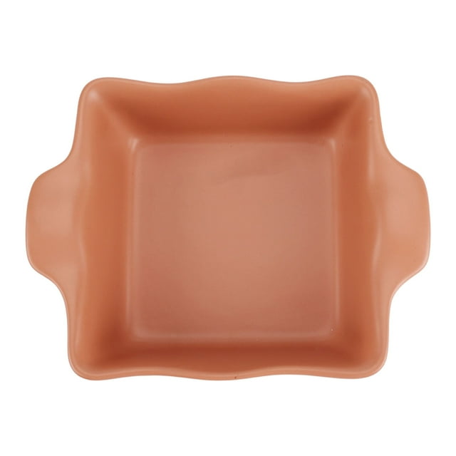 Jessie James Decker's 'Just Feed Me' Ceramic Square Baking Bakeware