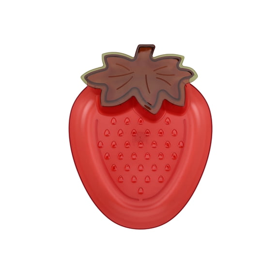 Just Feed Me by Jessie James Decker Strawberry Shaped Serving Tray