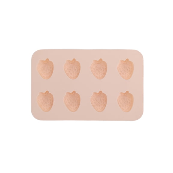 Just Feed Me by Jessie James Decker Strawberry Silicone Ice Mold