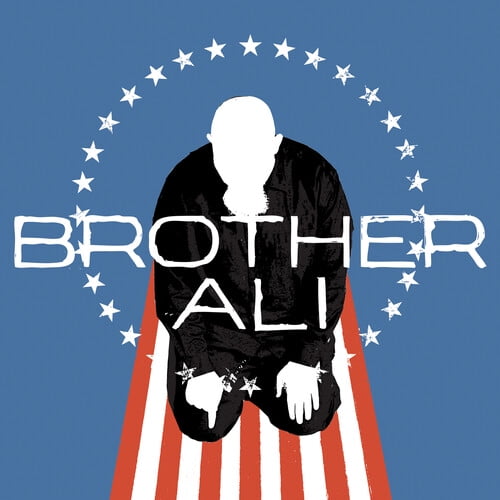 Brother Ali - Just Fine B/w Dreaming In Color - Music & Performance - Vinyl [7-Inch]