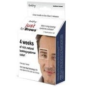 Just For Brows Medium Brown