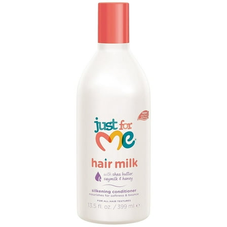 Just For Conditioner Hair Milk Silkening, 13.5 Ounce