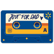 Just For Dad Walmart eGift Card